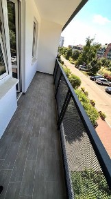 Jasne 2 pokoje 45 m² | balkon | po odswieżeniu | Książkowa - zielone osiedle