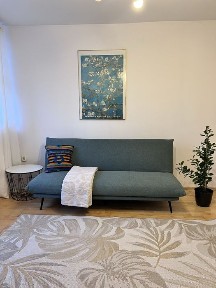 38 m² 2 niezależne pokoje osobna kuchnia | Warszawa Praga-Północ | ul. Kijowska | przy Dworcu Wschodnim