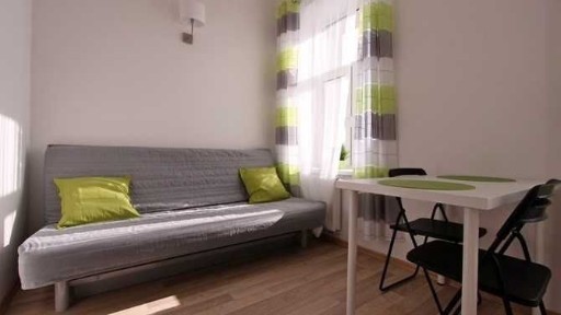 Targowa 55, Śródmieście, studio blisko PWSFTviT, BRAK PROWIZJI