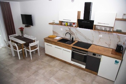 Komfortowy apartament z tarasem i ogrodem w Wiśle