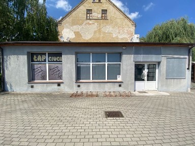 Na sprzedaż lokal o powierzchni 160 m²