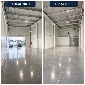 Lokal handlowy - Sanok, ul. Krakowska (obok Unimetu)