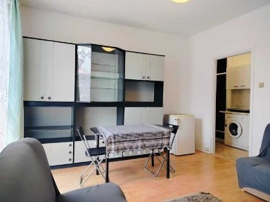 Zamenhofa 9, kawalerka z balkonem, 22 m2, BRAK PROWIZJI
