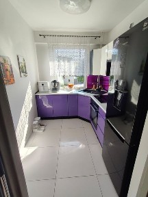 Mieszkanie 53m², 3 pokoje, balkon, 1 piętro, klimatyzacja, piwnica. UMEBLOWANE !
