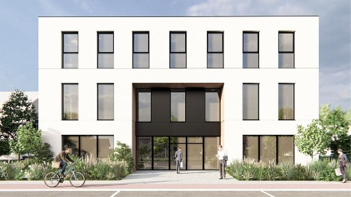 Nowy lokal biurowo usługowy 141 m centrum Rumi Dębogórska Office