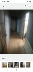 Sprzedam dwa Mieszkania jedno 47m a drugie 48,23w centrum Aleksandrowa