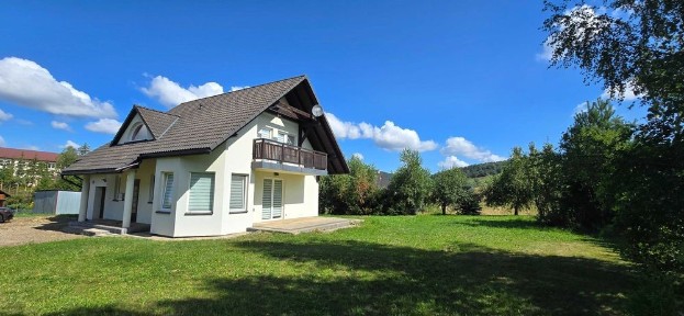 Wyjątkowy Dom z widokiem, Ustrzyki Dolne