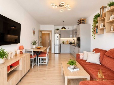 2 pokoje | garderoba | balkon | Garaż | Mała Góra