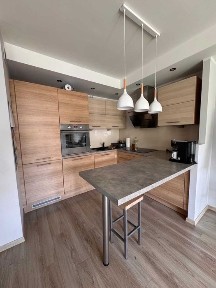 2-pokojowe mieszkanie 57 m² z dużym balkonem