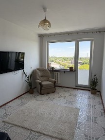 3 pokoje z balkonem
