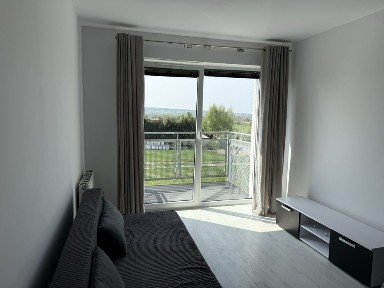 2-pokojowy apartament o powierzchni 31 m² mieszkanie.