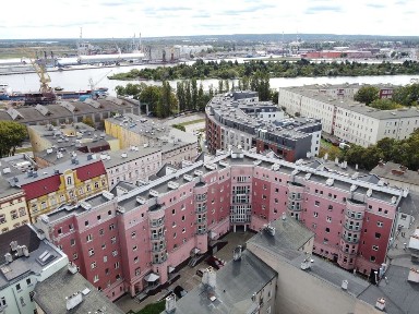 Szczecin ul. Szarotki/Sławomira 9, 33,97m2 KAWALERKA
