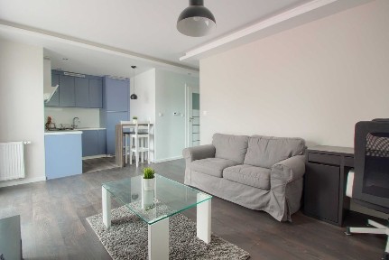 NOWOCZESNY Standard - 2 pokoje - 42m2 Zalesie/Słocina