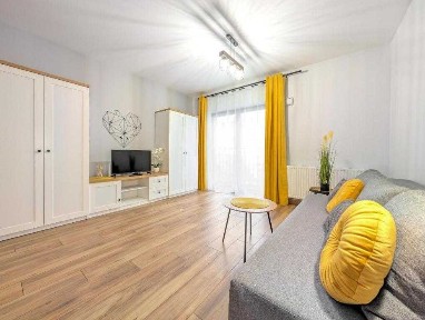Kawalerka mieszkanie na wynajem Traugutta Wrocław SPA&GYM