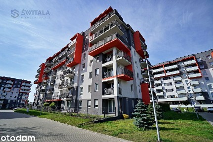 Przestronne mieszkanie z balkonem, ul. Fordońska