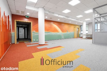 Do wynajęcia lokal biurowy 122m2, Kabaty, Metro