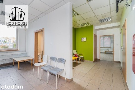 Lokal 234 m² | Biuro, usługi, edukacja | Bielany