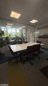Biuro 146 m² | 5 pomieszczeń + aneks | 10 999 zł brutto | Wola