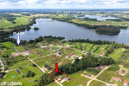 Dom rekreacyjny na Mazurach - 400m od jeziora