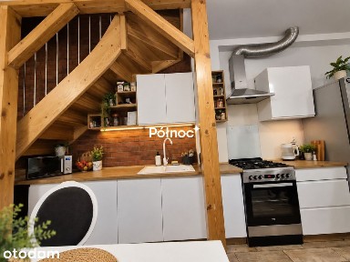 3 pokoje | 60,93 m² | ogródek | 2 miejsca