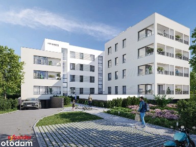 Na sprzedaż 3-pokojowe stylowe mieszkanie