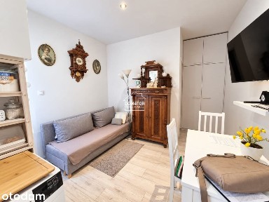 Okole | 2 Pokoje | 30 m² | Ogródek | Parter