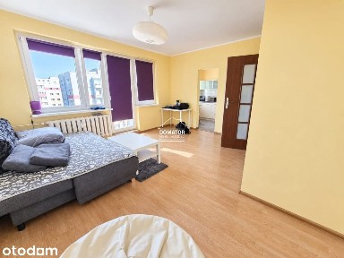 Kawalerka | 30,80 m² | Wyżyny | 9 Piętro