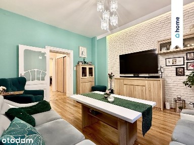 Mieszkanie 98 m², ogród, ul. Cieszkowskiego