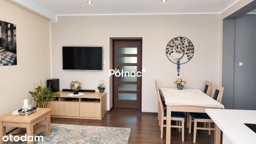 61 m² | 2 pokoje | Flisy | Wysoki parter