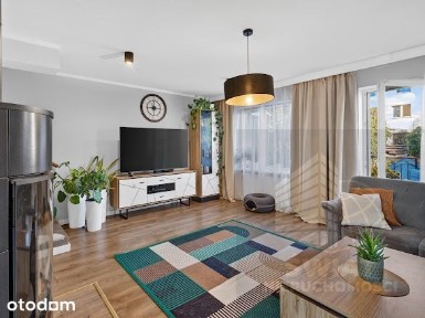 SKRAJNY SZEREGOWIEC 184 m² -DZIAŁKA 316 m² |