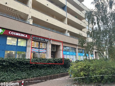 al. Aleja Komisji Edukacji Narodowej, Ursynów-Centrum, Ursynów, Warszawa, mazowieckie