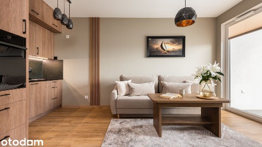 Nowa Letnica | 3 pokoje | 14. piętro | taras na dachu + parking