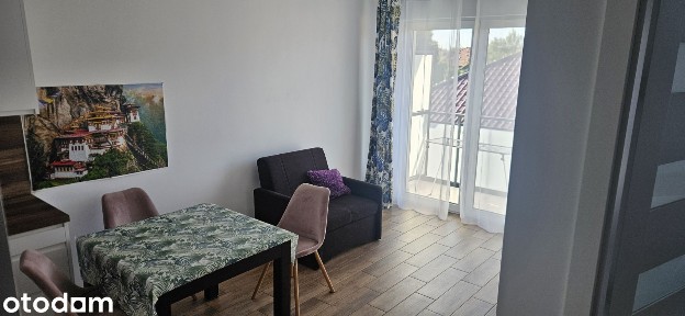 Mieszkanie 2-pokojowe z balkonem i parkingiem komórka lokatorska