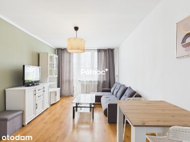 2 pokoje, 38 m², ostatnie piętro, otwarta kuchnia
