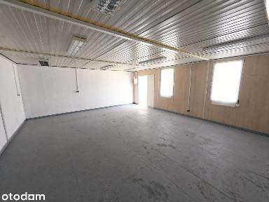 wynajmę magazyn 42 m2 w Poznaniu, magazyn kontenerowy