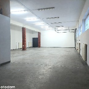 wynajmę magazyn 160 m2 w Poznaniu