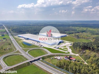Magazyn na wynajem 6480 m2 Lędziny - 0% prowizji