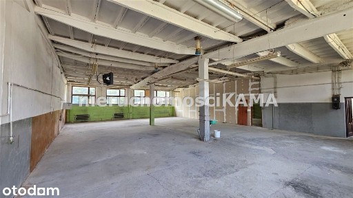 Hala/Magazyn, rampa, 411m², Łodygowice