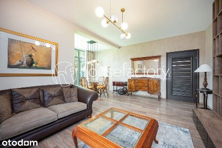 Tylna, 3 pokoje, 85m2 Barciński park, 2 balkony