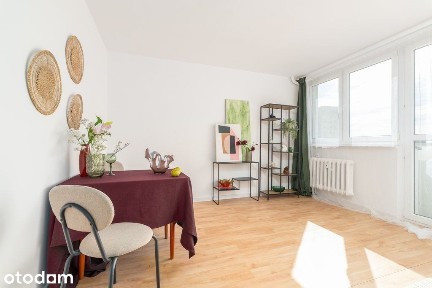 3 pokoje | 61 m² | Nowe Miasto | Potulicka
