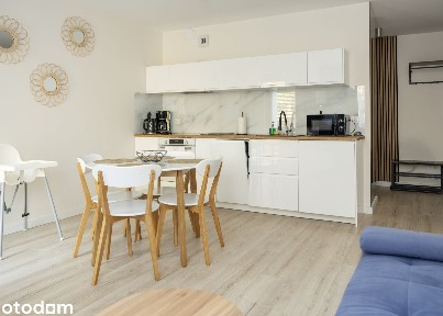 Gotowy biznes lub prywatny azyl nad morzem Dziwnówek apartament