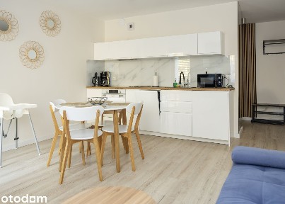 Gotowy biznes lub prywatny azyl nad morzem Dziwnówek apartament