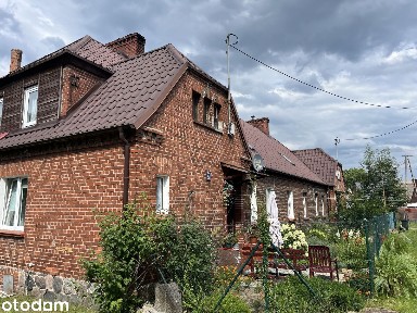 Sprzedaż mieszkania w Niemieńsku (1/4 domu z osobnym wejściem).