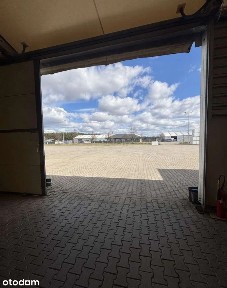 Hale magazynowo-produkcyjne do 6000 m2