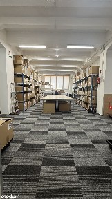 Lokal magazynowo-biurowy 143 m² | 9999 zł brutto | Wola