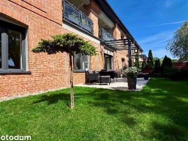 Apartament jak DOM 97 m2| Folwark Skarbimierzyce / Szczecin-Gumieńce