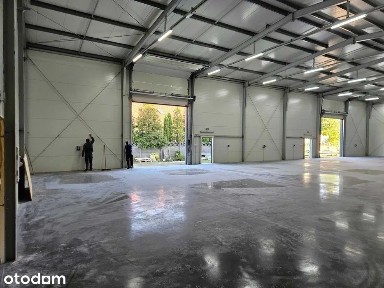 Nowa hala-700m2- gm. Dębe Wielkie- Siedlce-Warszaw
