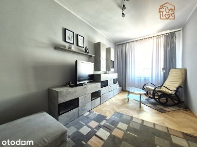 Jasne 3 pokoje, piwnica, pet-friendly - Świdra 15