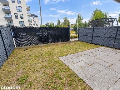 Tanie mieszkanie 2-pokojowe z ogródkiem - Katowice, ul. Szurmana 10