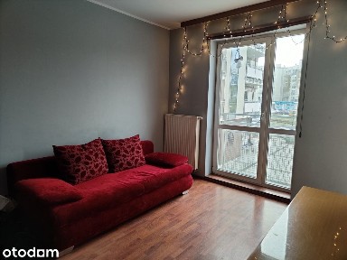 2 pokoje | 48,2 m² | balkon | I piętro | winda | Katowicka